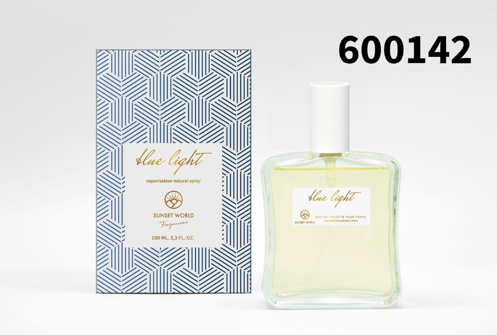Blue Pour Elle 100 ml F. Mais - Perfumes y colonias para mujer