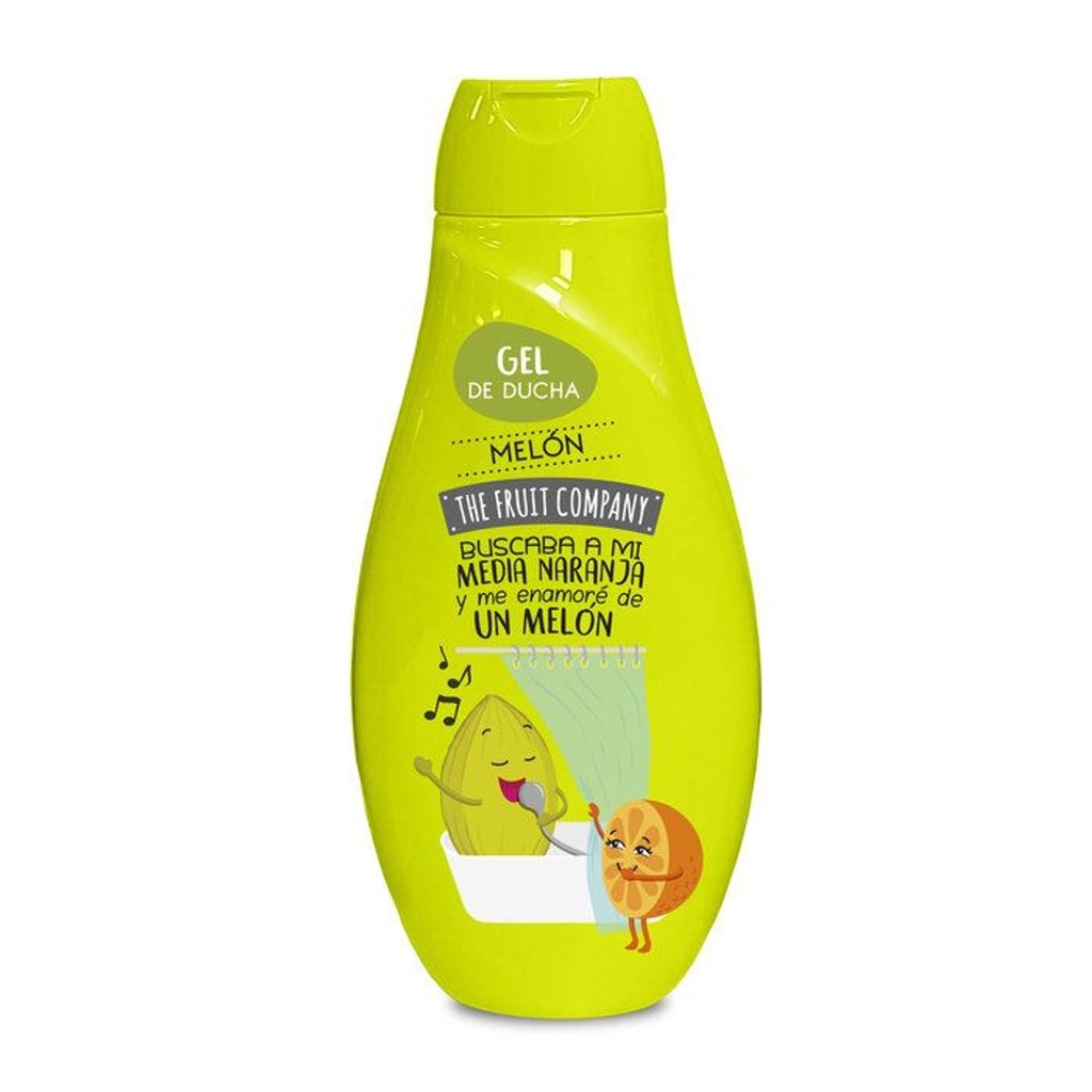 Gel de ducha de melón 600ml T.F.C. - Productos de cuidado personal y baño