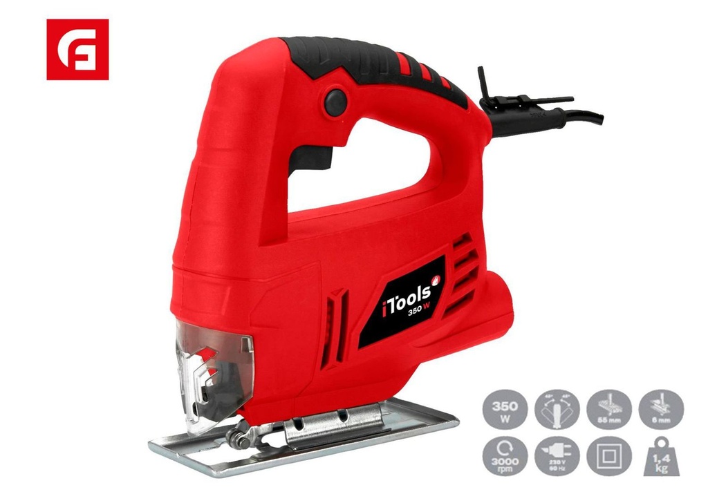 Sierra Calar ITOOLS 350W - Herramientas Eléctricas