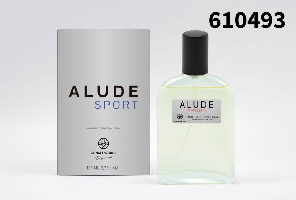 ALUDE SPORT HOMME 100ML - Perfume masculino y colonias