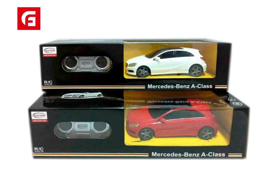 Juguete de coche R/C Rastar 1:24 mer - Juguetes para niños y coleccionistas