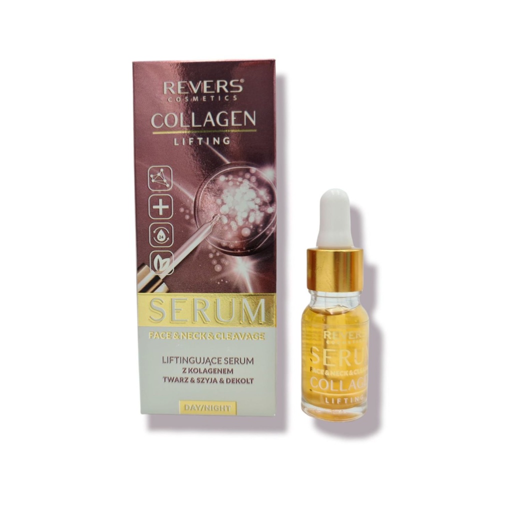 Serum lifting con colágeno 10ml para cuidado de la piel