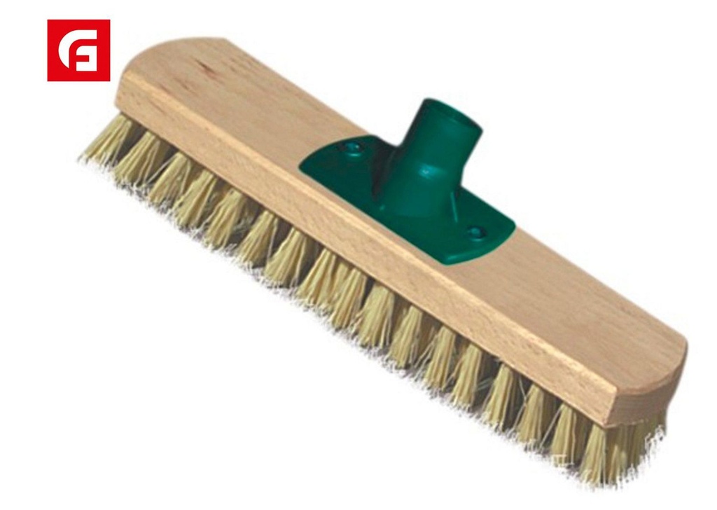Cepillo de madera sin palo - Accesorios de limpieza