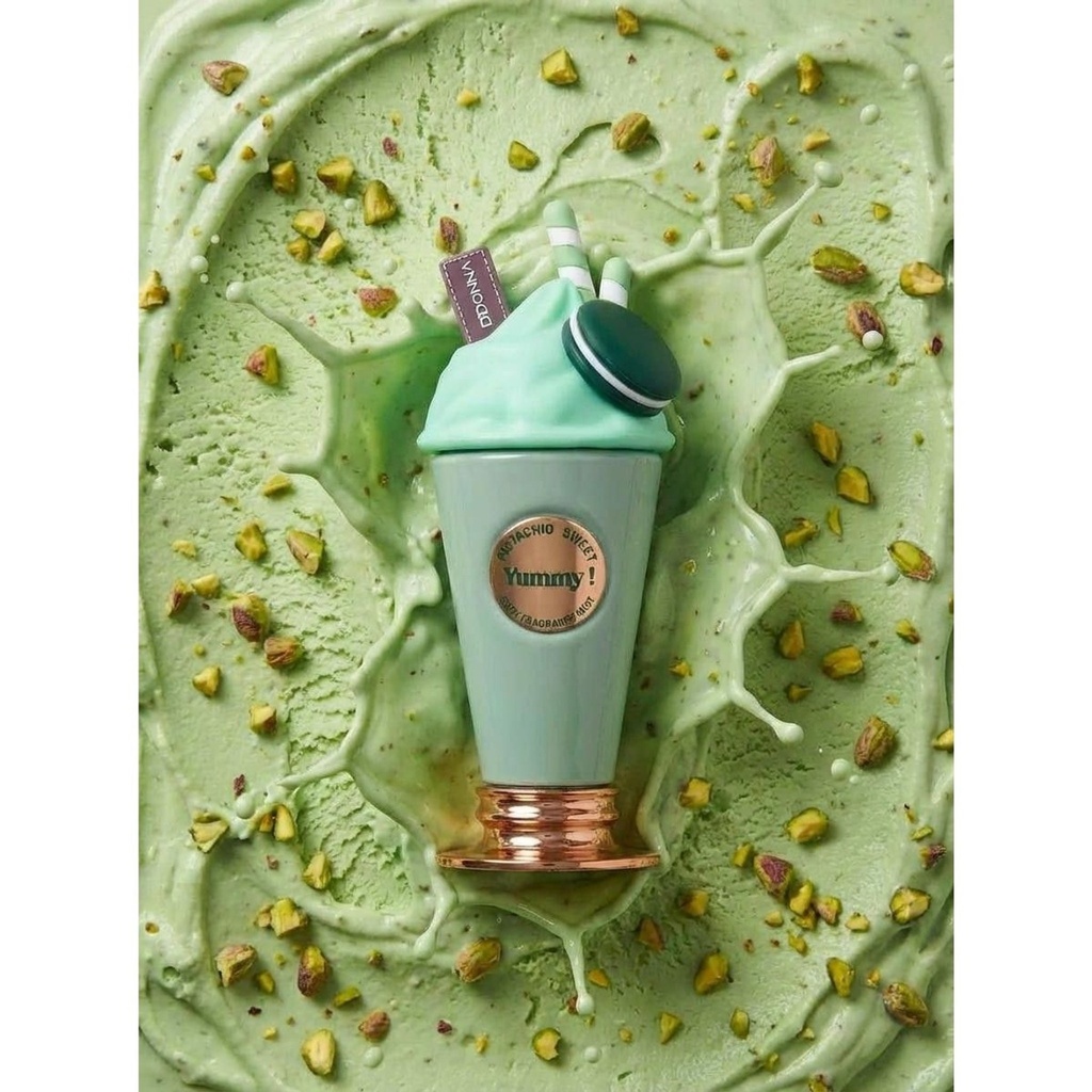Baño de fragancia corporal Pistachio 200ml ref:30203 - Cosméticos y cuidados corporales