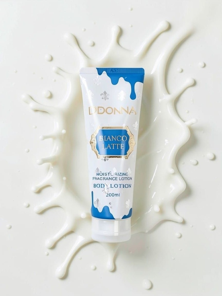 Loción corporal Bianco Latte 200ml 10122C - Cosméticos y cuidados corporales