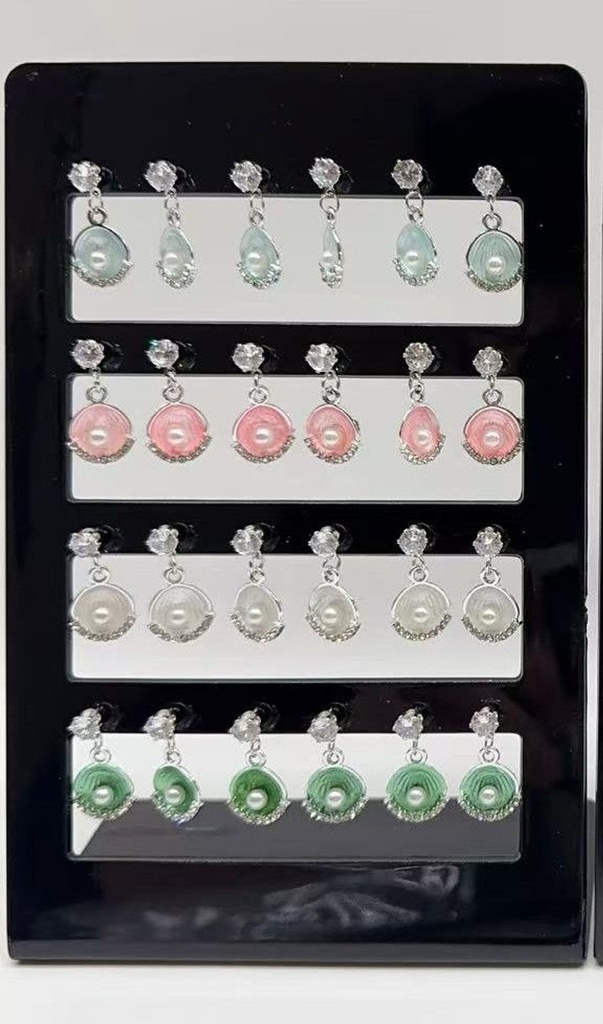 Pendientes 12/P ED1137 NS - Accesorios de bisutería y joyería