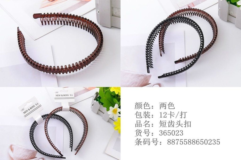 Diadema 12/U 365023 - Accesorios para el cabello y diademas modernas