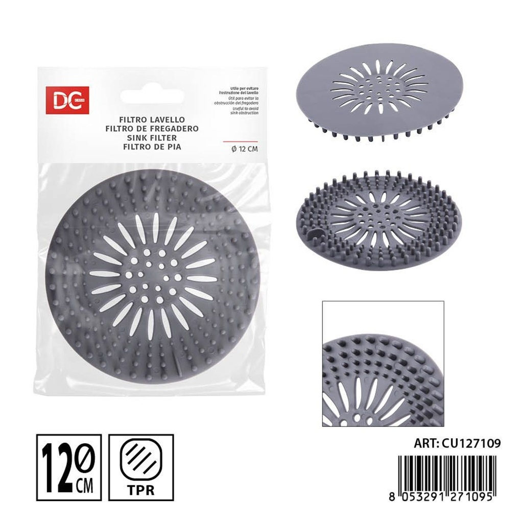 Filtro para fregadero DC Casa - Accesorios de cocina y drenajes