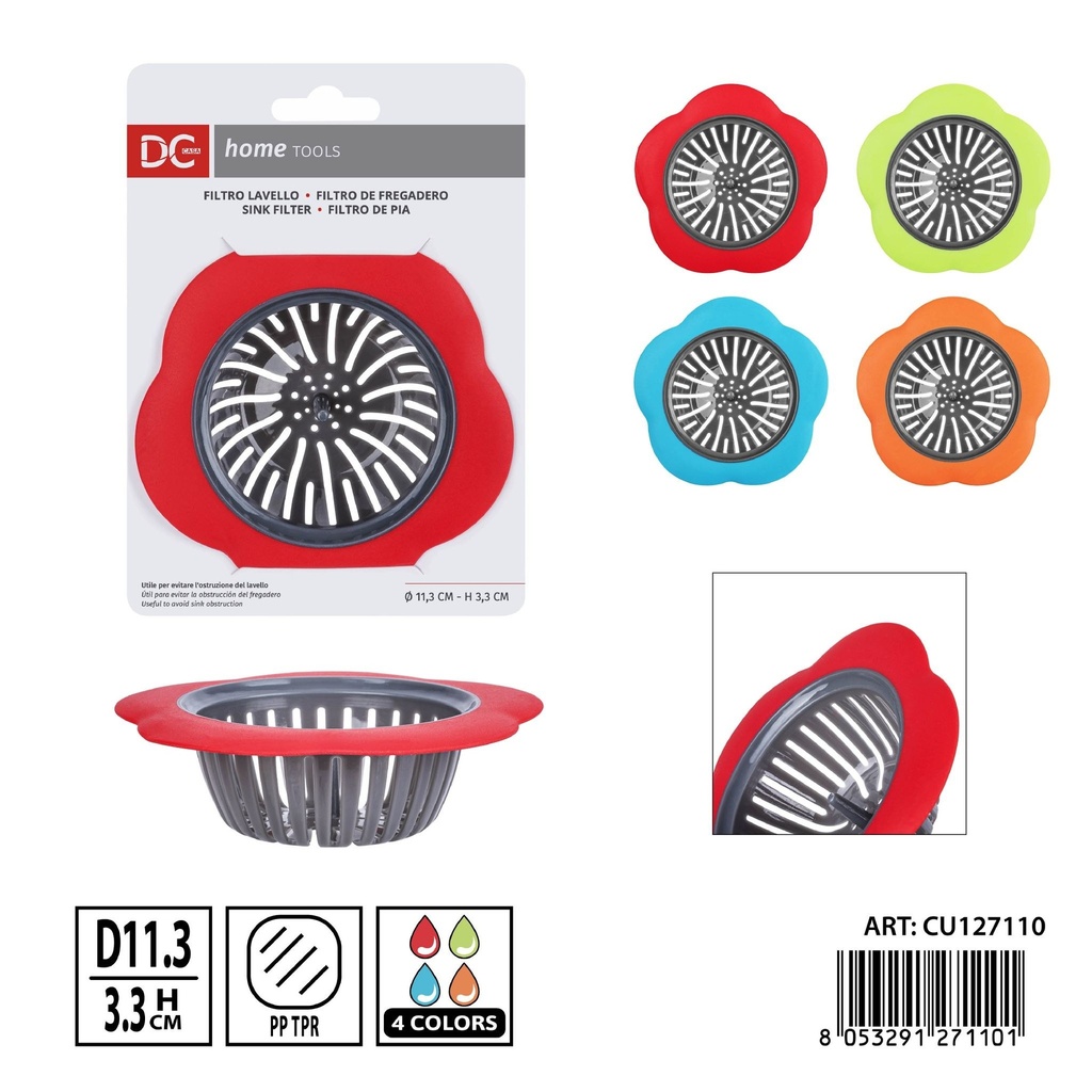 Filtro de fregadero - Accesorios de cocina
