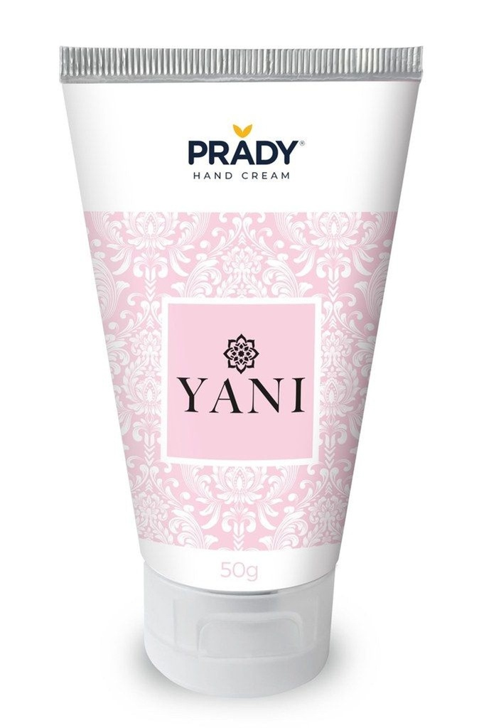 Cream de manos Yani 50 g Prady - Productos de cuidado personal y cremas