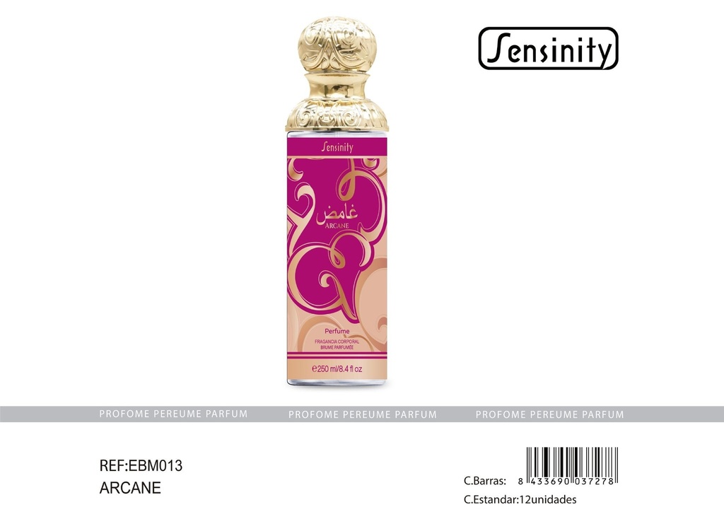 Bruma mujer Arcane - Perfumes y fragancias