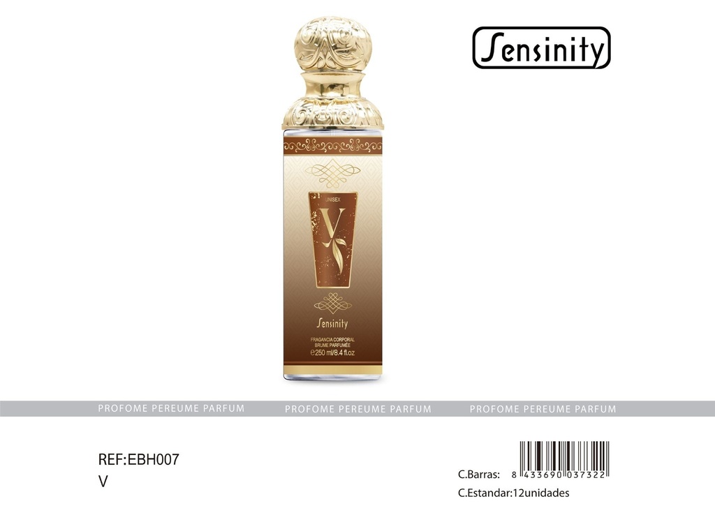Bruma unisex V - Perfumes y fragancias