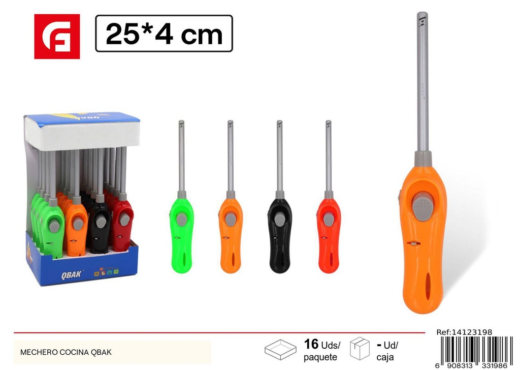 Cocina Qbak KK-8018 (surtido) - Utensilios de cocina