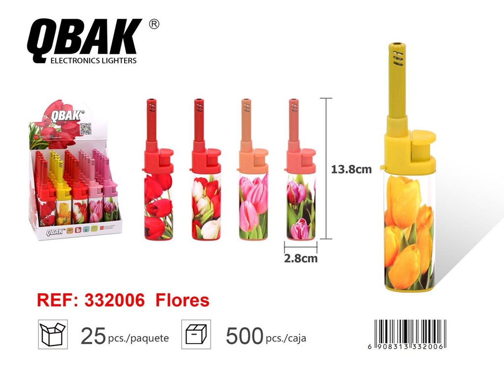 Mechero de cocina QBAK - Accesorios de cocina
