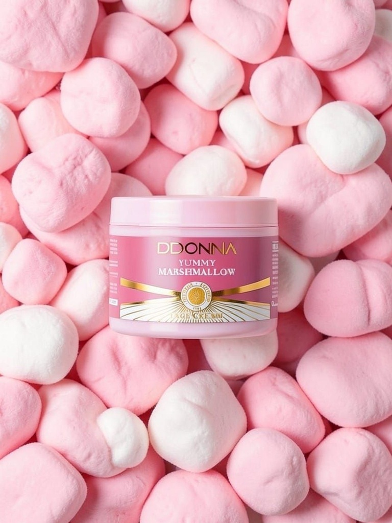 Cremas faciales Marshmallow 115g - Cuidado corporal