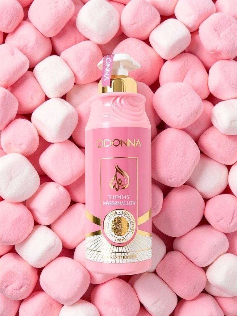 Acondicionador Marshmallow 520ml - Cuidado corporal