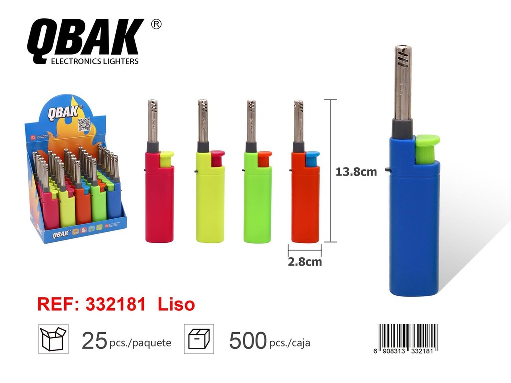 Mechero de cocina QBAK - Accesorios de cocina