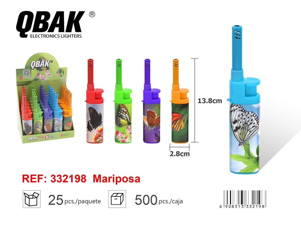 Mechero de cocina QBAK - Accesorios de cocina