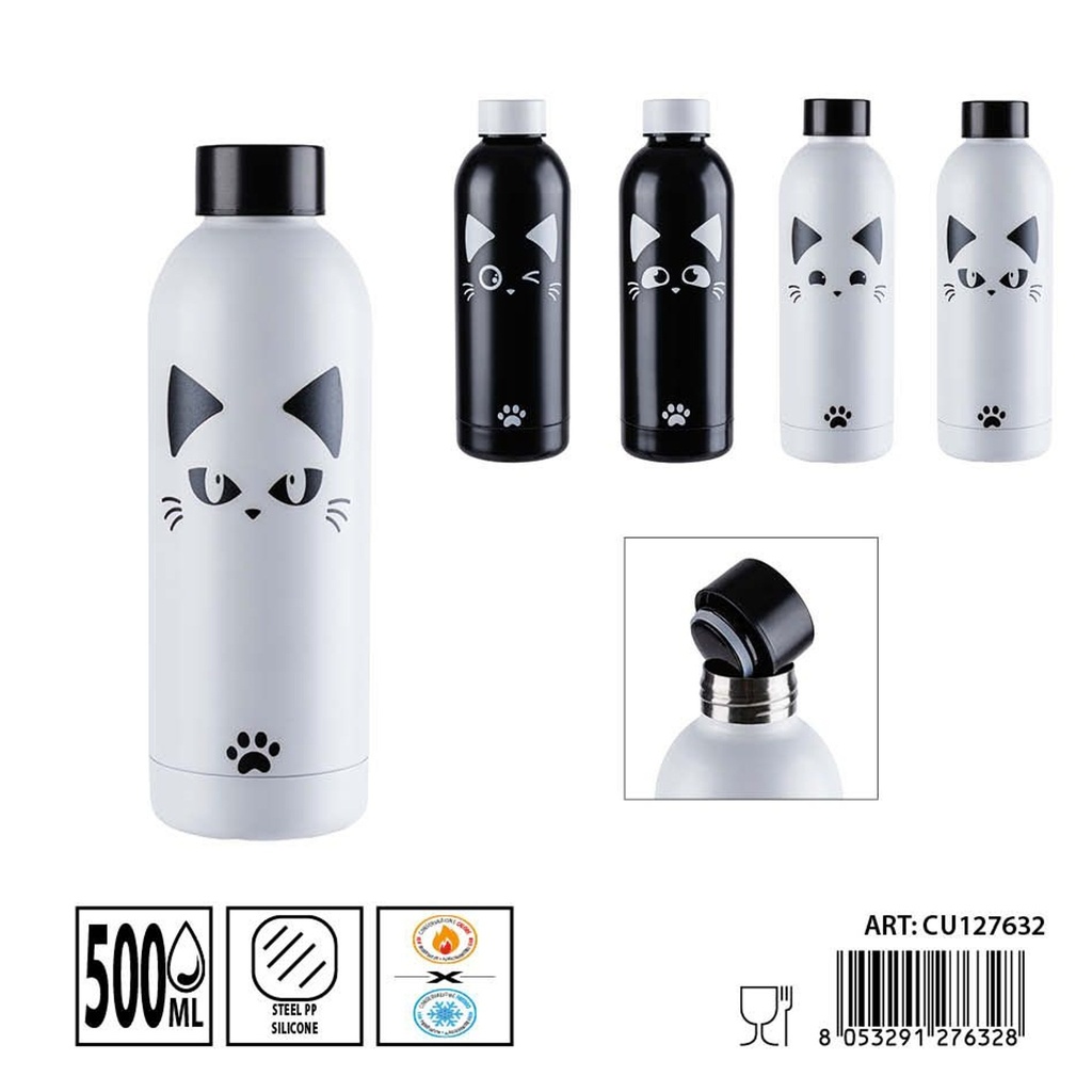 Botella térmica de 500 ml DC CASA - Accesorios de cocina
