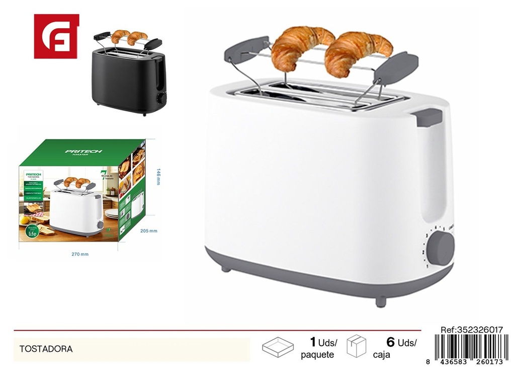 Tostadora multifuncional - Electrodomésticos y máquinas para tostar