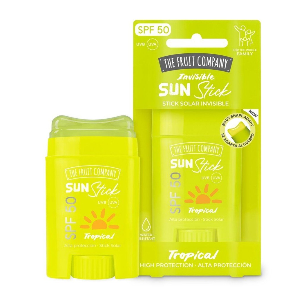 Stick solar tropical SPF50 T.F.C 20g - Protección solar y bronceadores