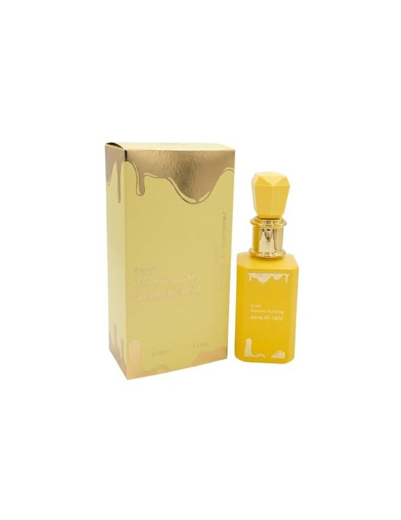Perfume Eclat Banana Pudding 100 ml - Fragancias para variados