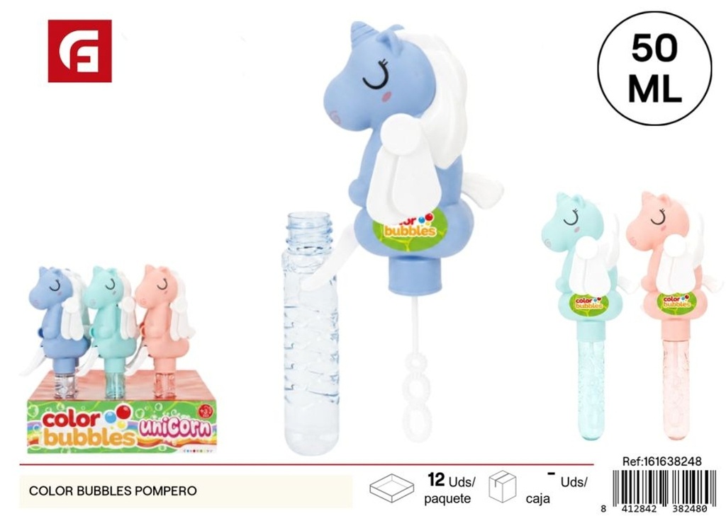 Máquina de burbujas - Juguetes de burbujas y diversión