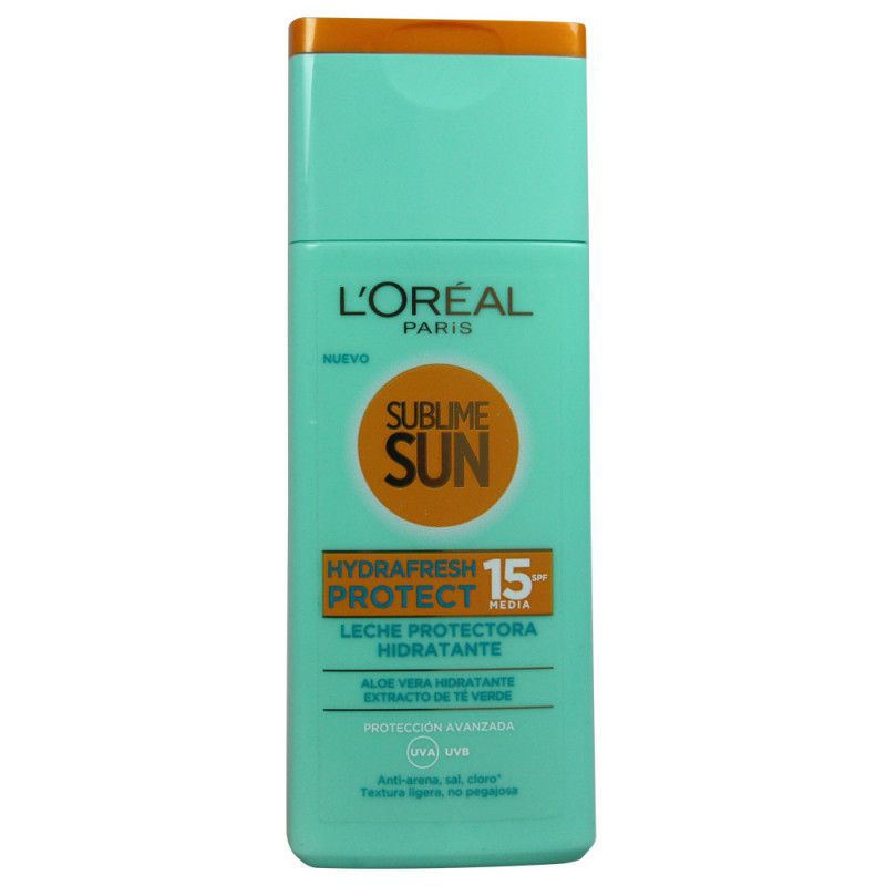 Bronceador en spray L'oreal F15 200ml