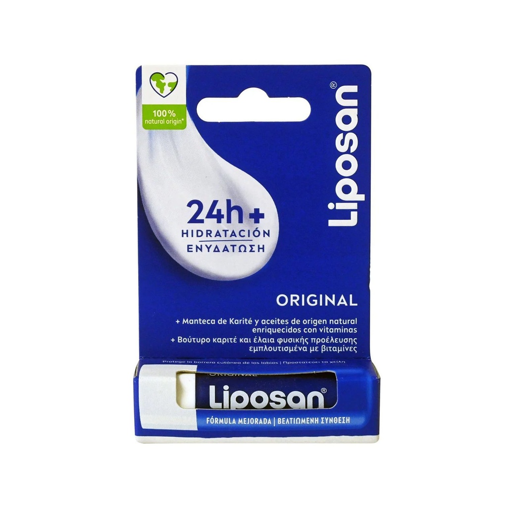 Liposan original 4.8g - Cuidado de los labios