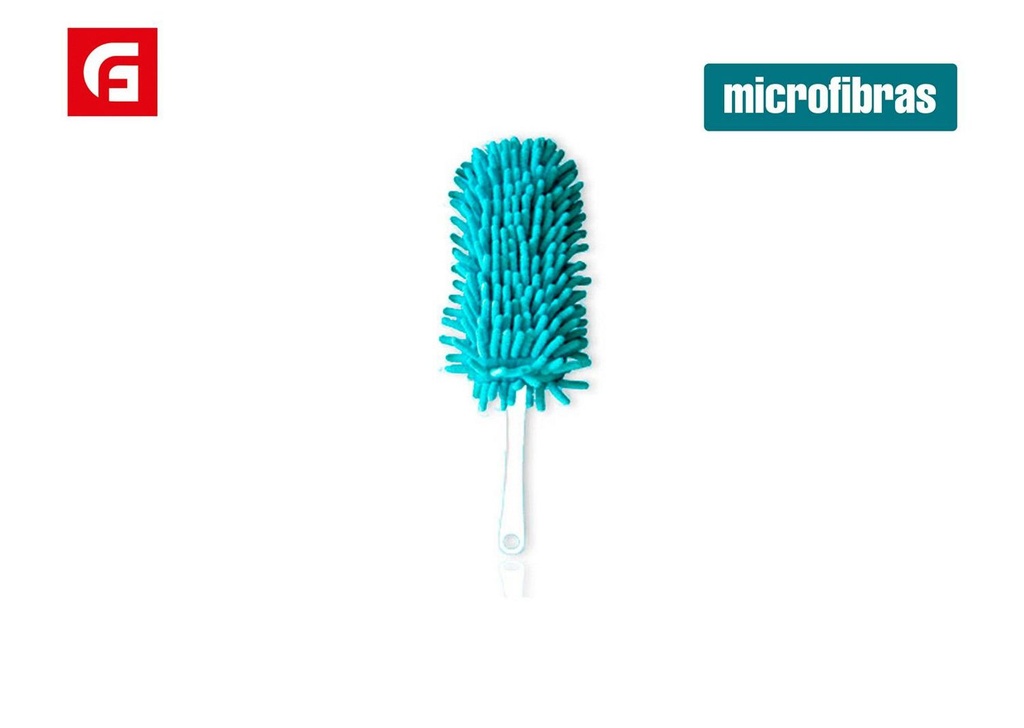 CEPILLO de microfibra para trapear - Accesorios de limpieza