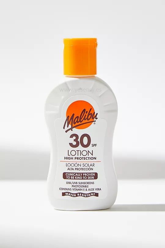 Loción solar Malibu SPF30 100ml