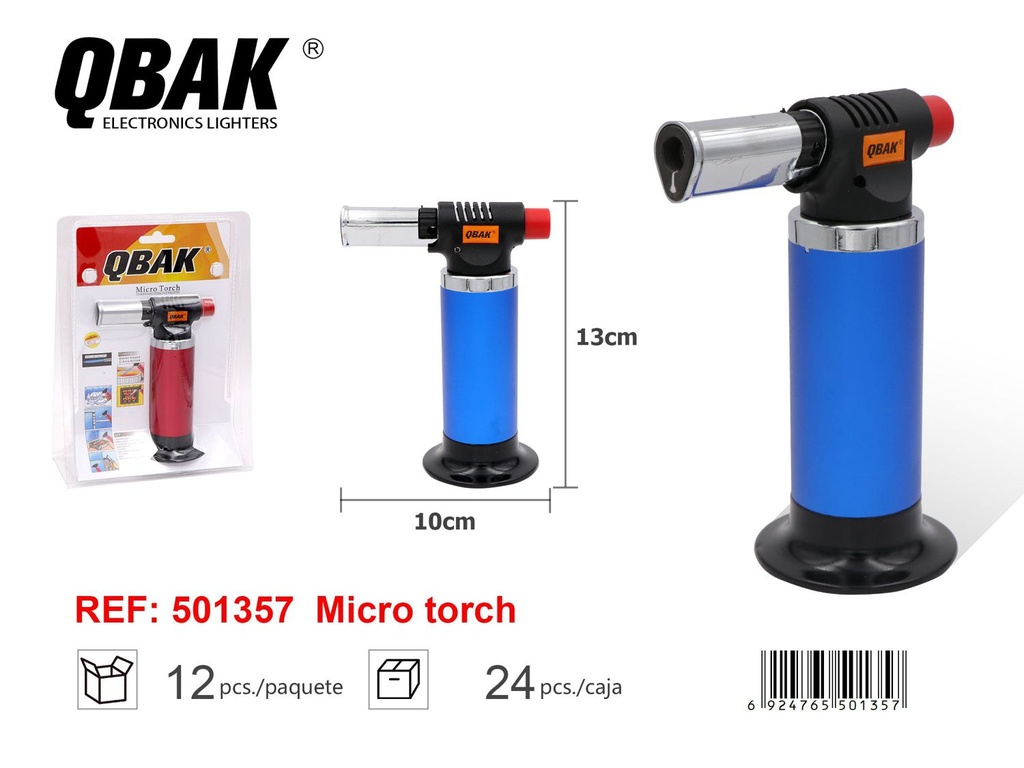 Soplete QBAK BS-230 - Utensilios de cocina