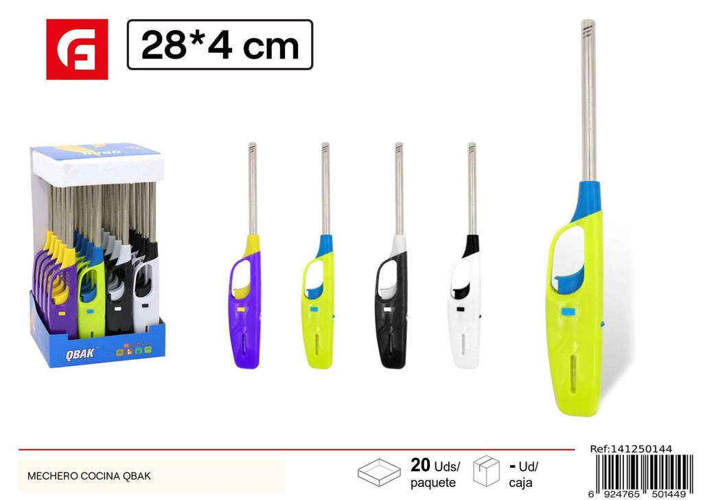 Cocina Qbak KK-8011 (surtido) - Utensilios de cocina