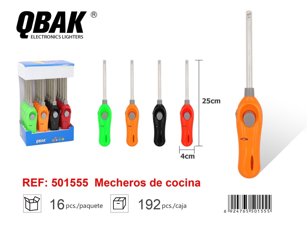 Cocina QBAK portátil