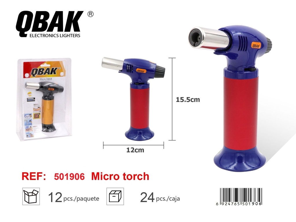 Soplete QBAK BS-410 - Utensilios de cocina