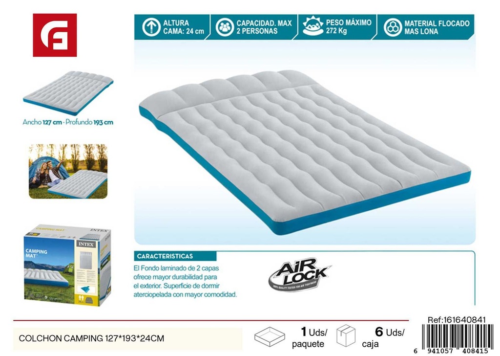 Barras paralelas de ejercicio 65x83 cm - Equipamiento deportivo