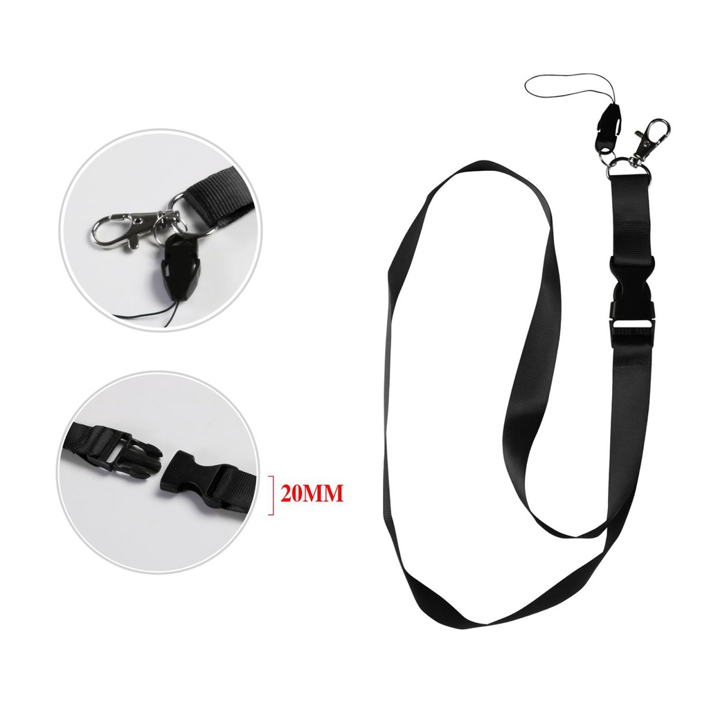 Acolgador doble gancho 2cm negro para colgar objetos