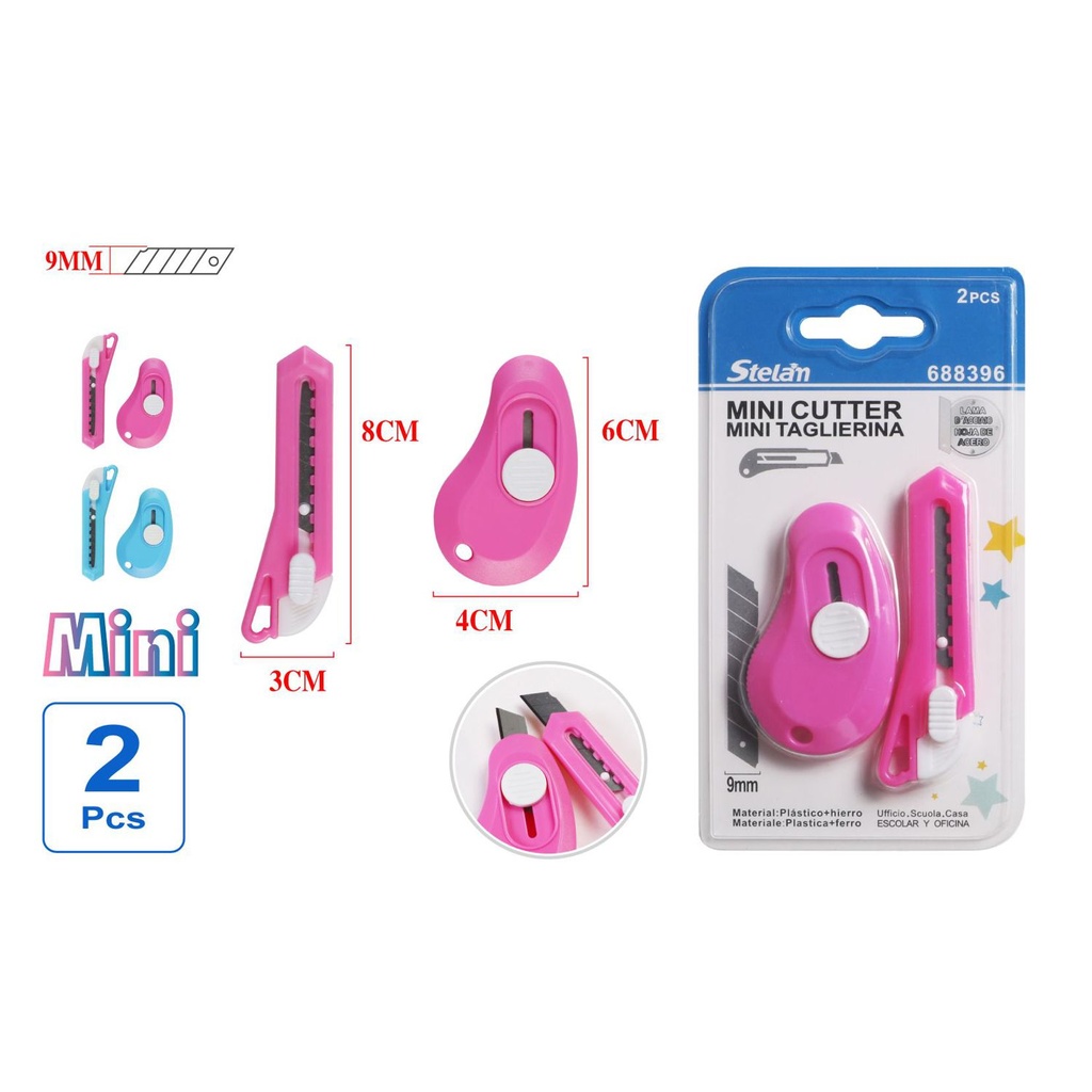 Mini cutter para corte