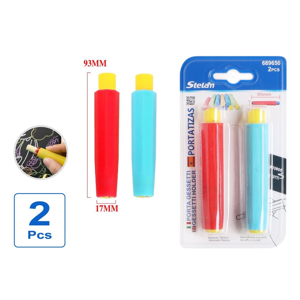 Portatizas 2pcs 887733 para escritura