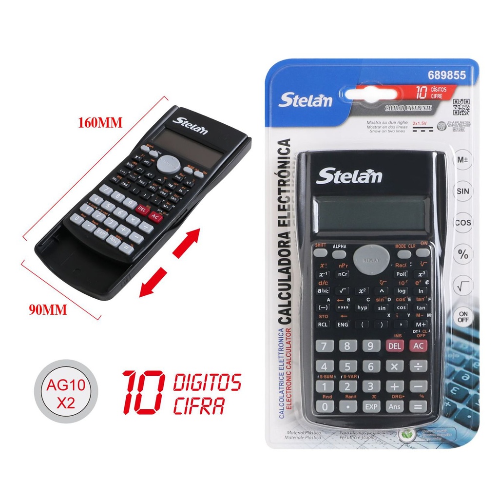 Calculadora electrónica