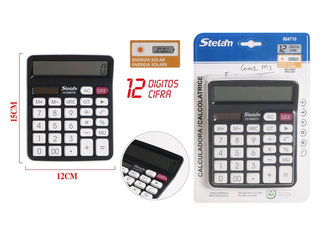 Calculadora solar