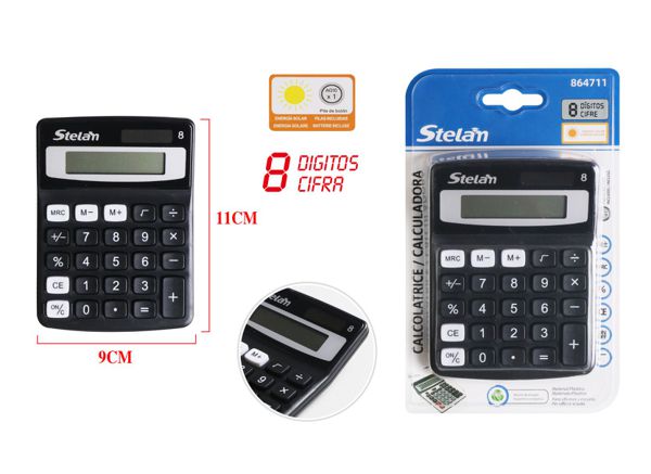 Calculadora solar para oficina