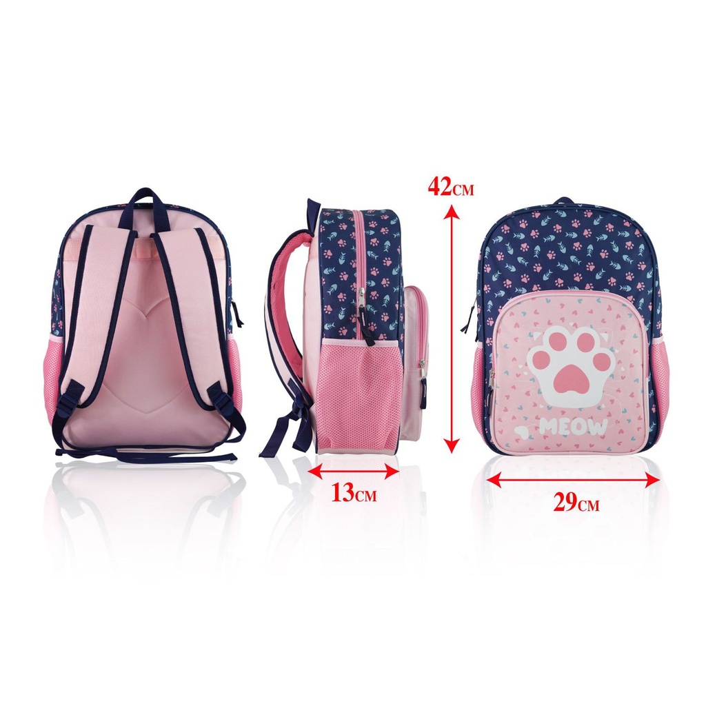 Mochila escolar para estudiantes