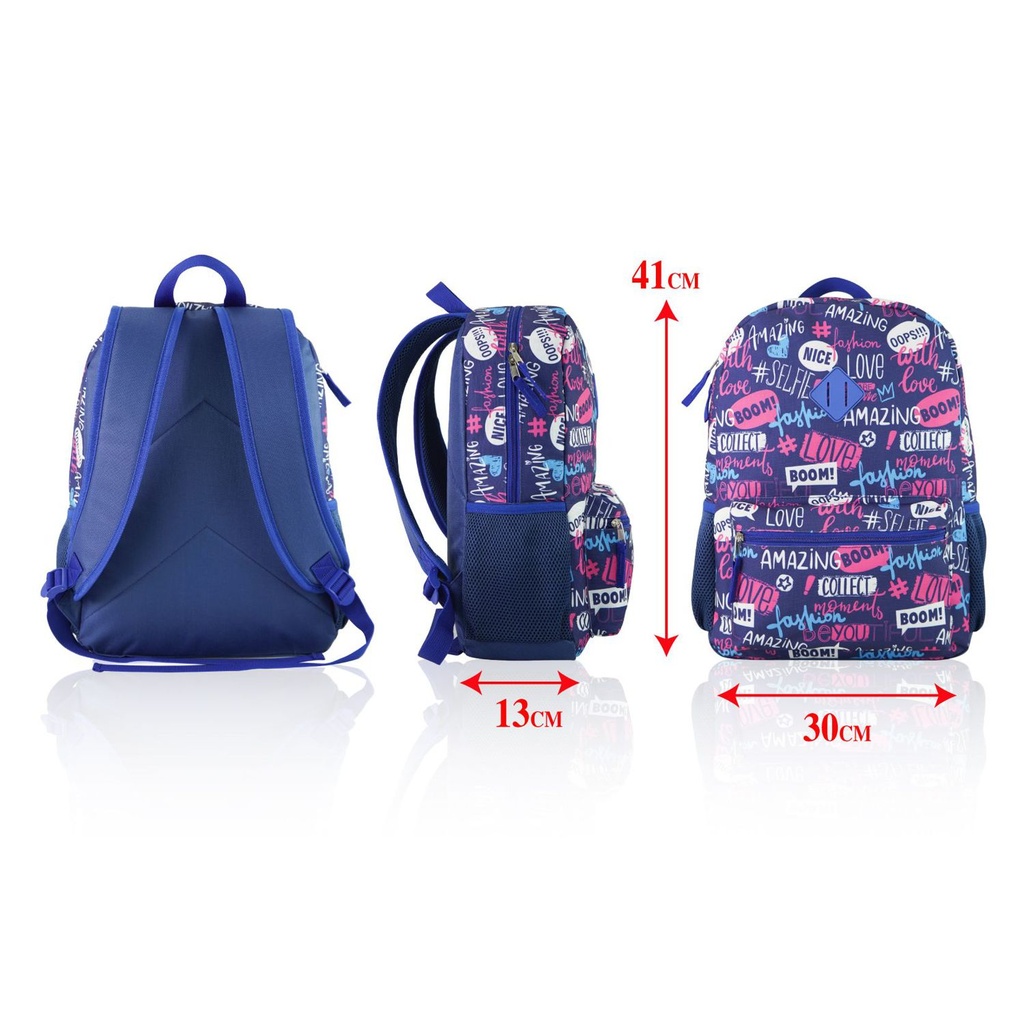 Mochila escolar para estudiantes