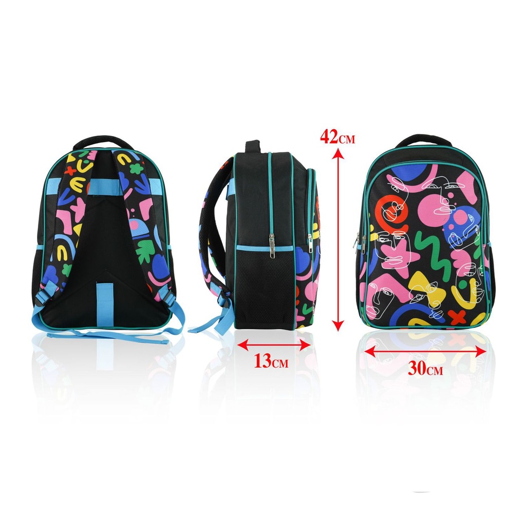 Mochila escolar para estudiantes