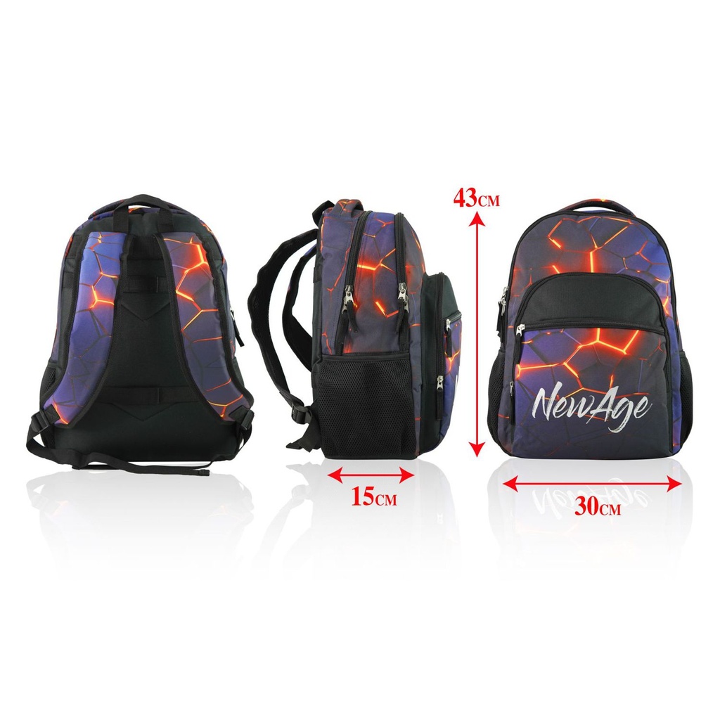 Mochila escolar para estudiantes