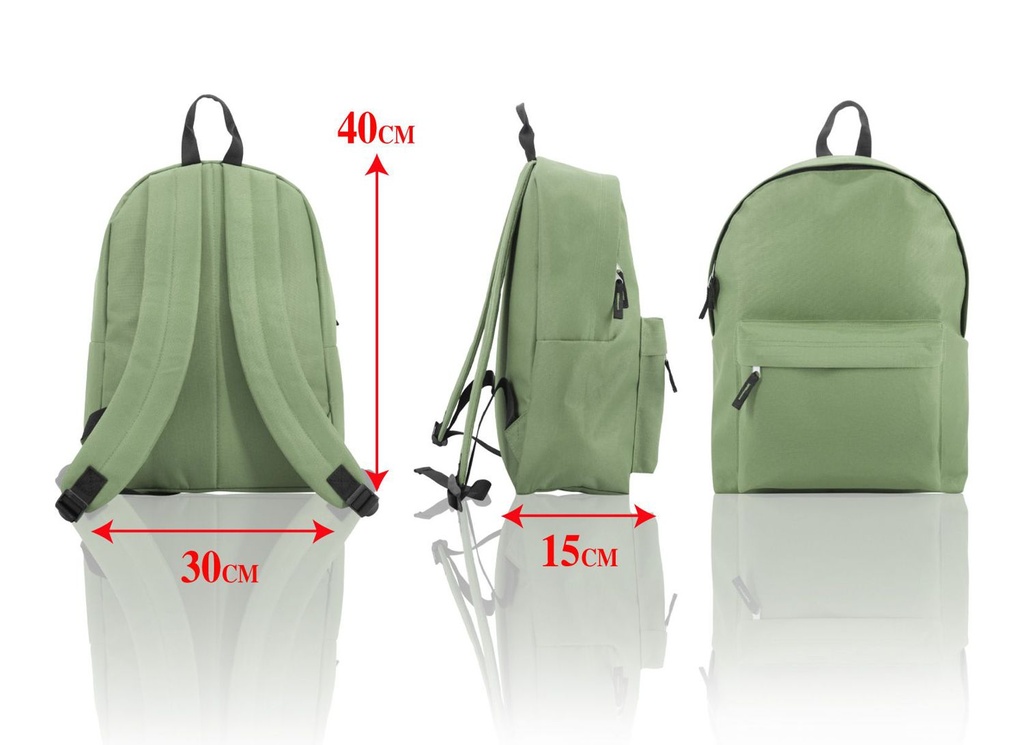 Mochila escolar para niños y adolescentes