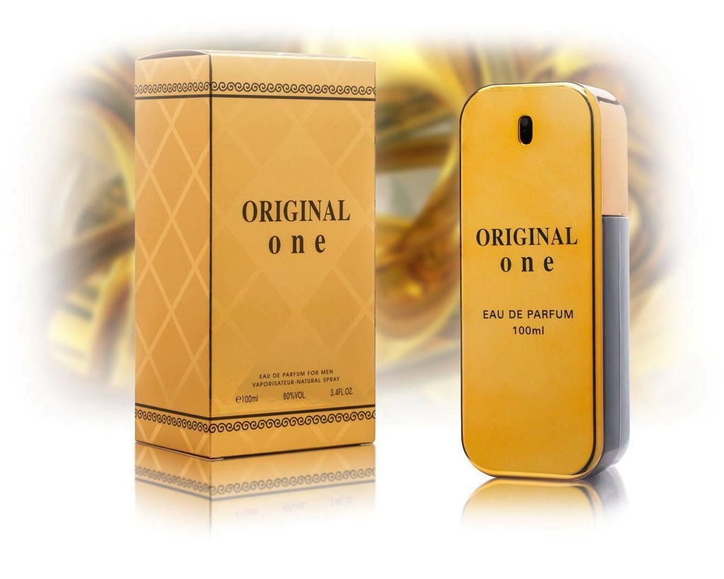 Perfume Original One 100ml Men Morakot