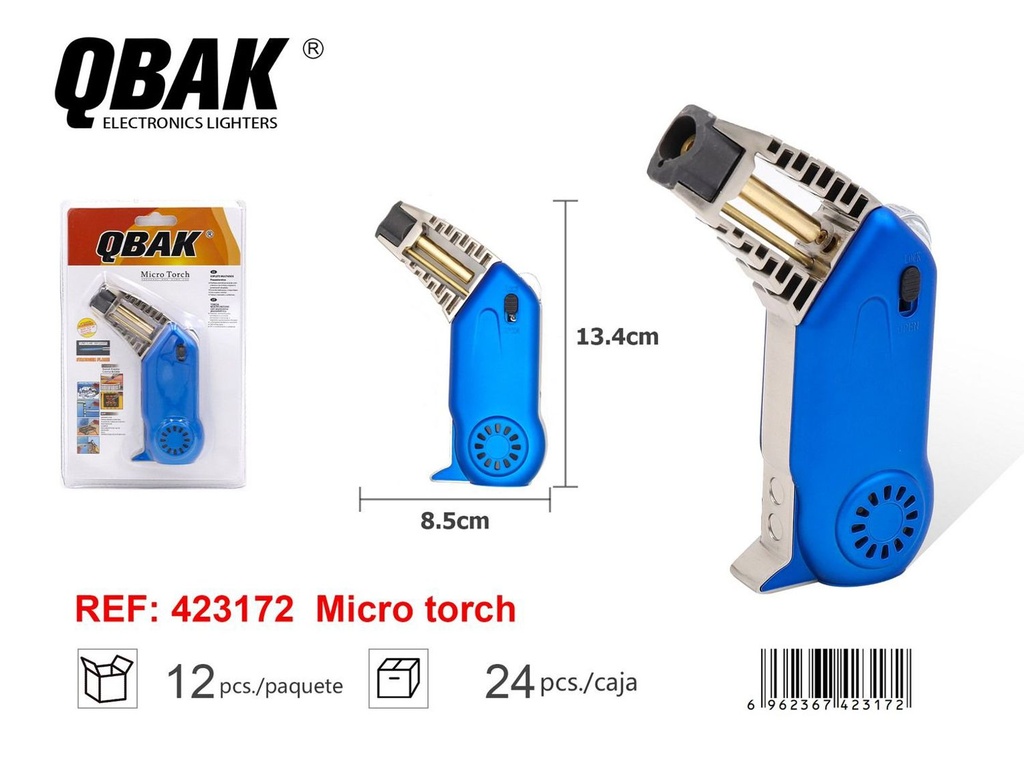 Mechero de cocina QBAK - Utensilios de cocina