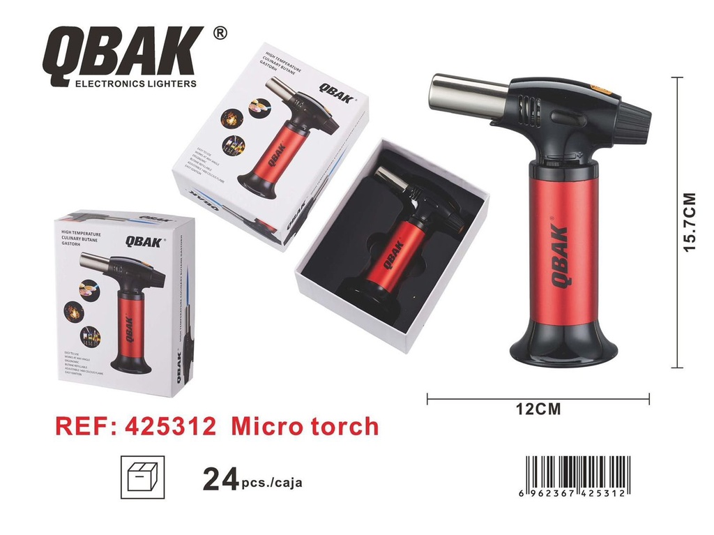 Mechero de cocina QBAK micro - Utensilios de cocina